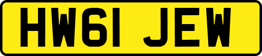 HW61JEW