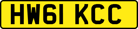 HW61KCC