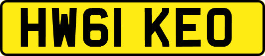 HW61KEO