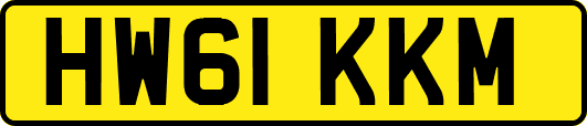HW61KKM