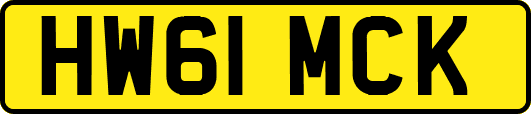HW61MCK