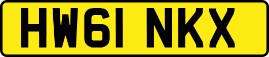 HW61NKX