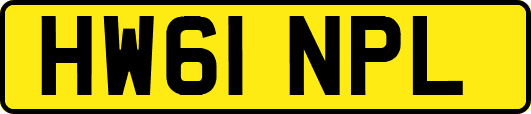 HW61NPL