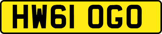 HW61OGO