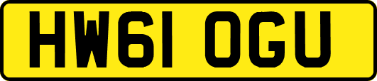 HW61OGU