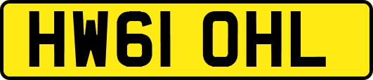 HW61OHL