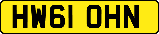 HW61OHN