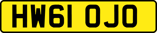 HW61OJO