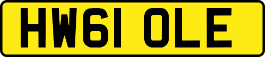 HW61OLE