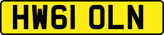 HW61OLN