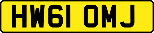 HW61OMJ