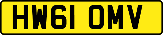 HW61OMV