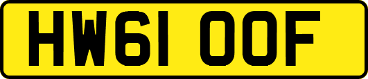 HW61OOF