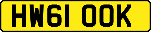 HW61OOK