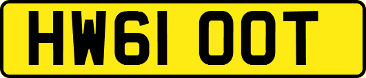 HW61OOT