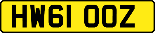 HW61OOZ