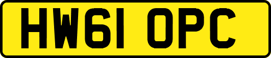 HW61OPC