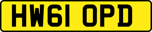 HW61OPD