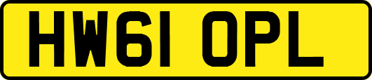 HW61OPL
