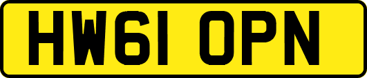 HW61OPN