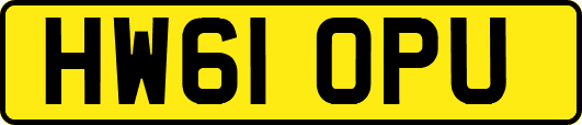 HW61OPU