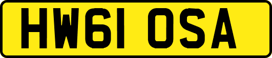 HW61OSA