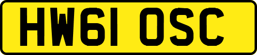 HW61OSC