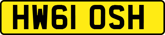 HW61OSH