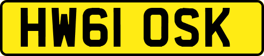 HW61OSK