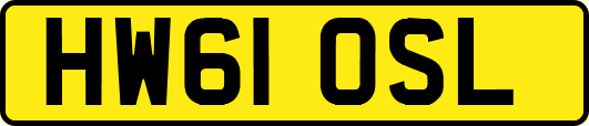 HW61OSL