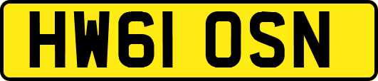 HW61OSN