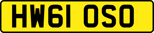 HW61OSO