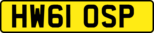 HW61OSP