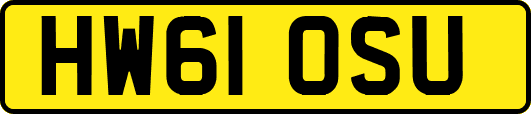 HW61OSU