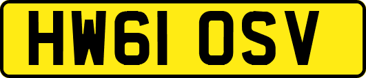 HW61OSV