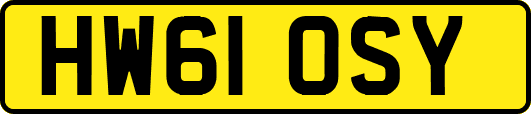 HW61OSY