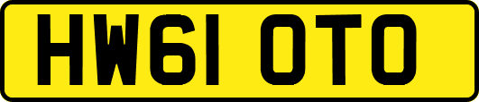 HW61OTO