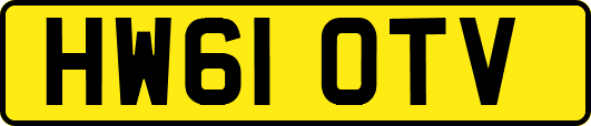 HW61OTV