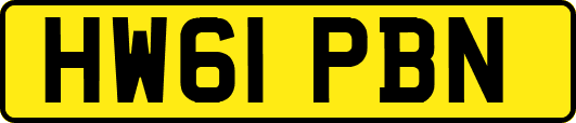 HW61PBN