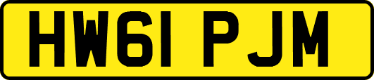 HW61PJM