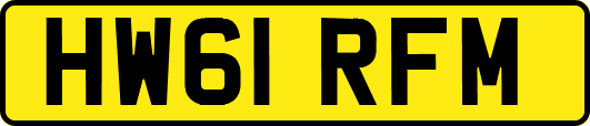 HW61RFM