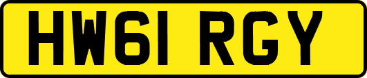 HW61RGY