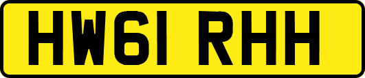 HW61RHH