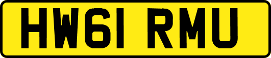 HW61RMU