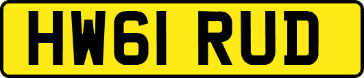 HW61RUD