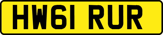 HW61RUR