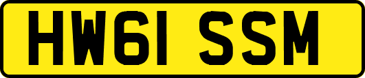 HW61SSM