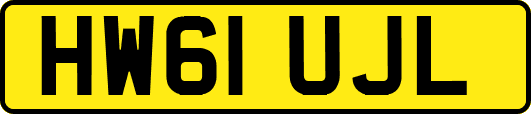 HW61UJL