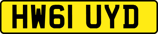 HW61UYD