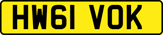 HW61VOK